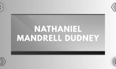 Nathaniel mandrell dudney