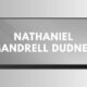 Nathaniel mandrell dudney
