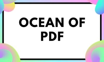 Ocean of pdf