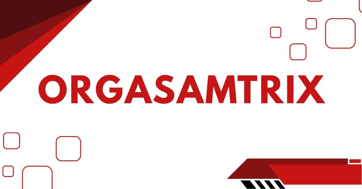 Orgasamtrix
