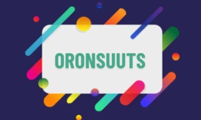 Oronsuuts