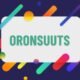 Oronsuuts