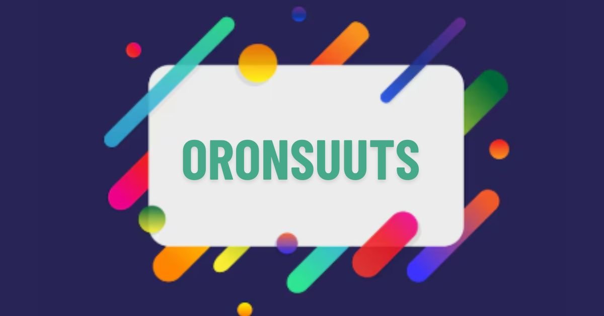 Oronsuuts