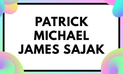 Patrick Michael James Sajak