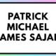 Patrick Michael James Sajak