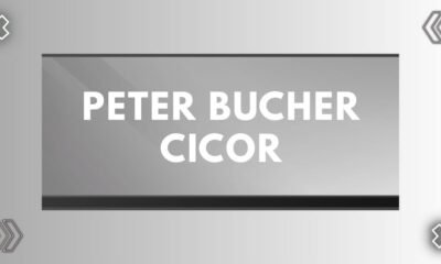 Peter bucher cicor