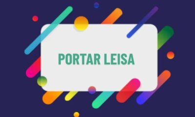 Portar leisa