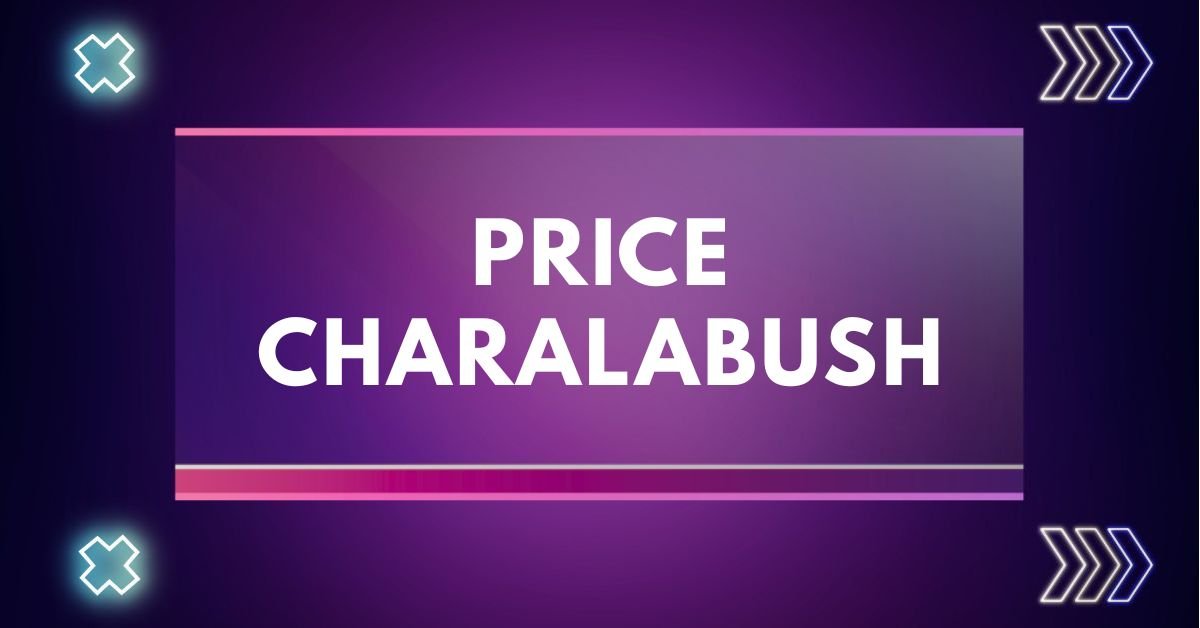 Price charalabush