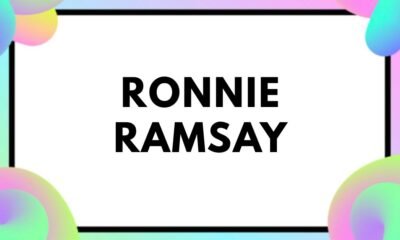 Ronnie Ramsay