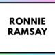 Ronnie Ramsay