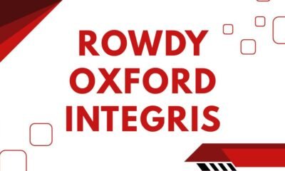 Rowdy oxford integris