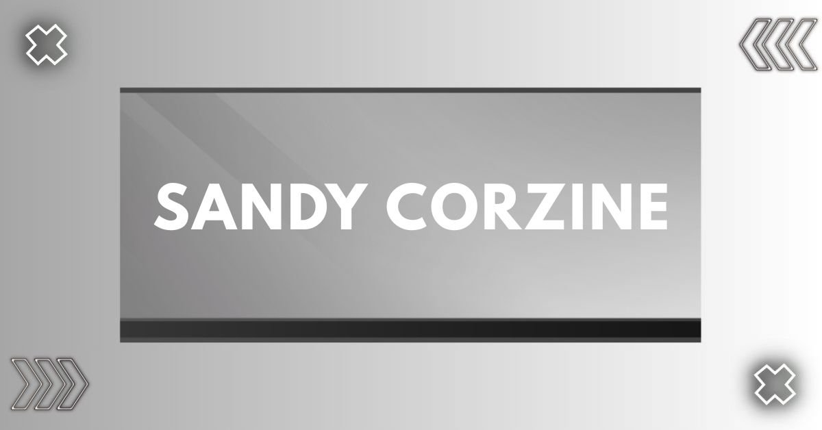 Sandy Corzine