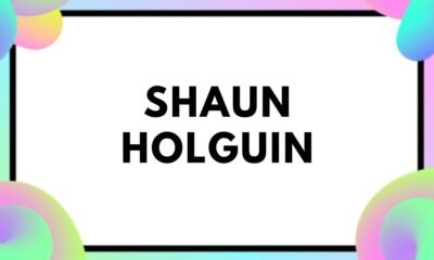 Shaun Holguin