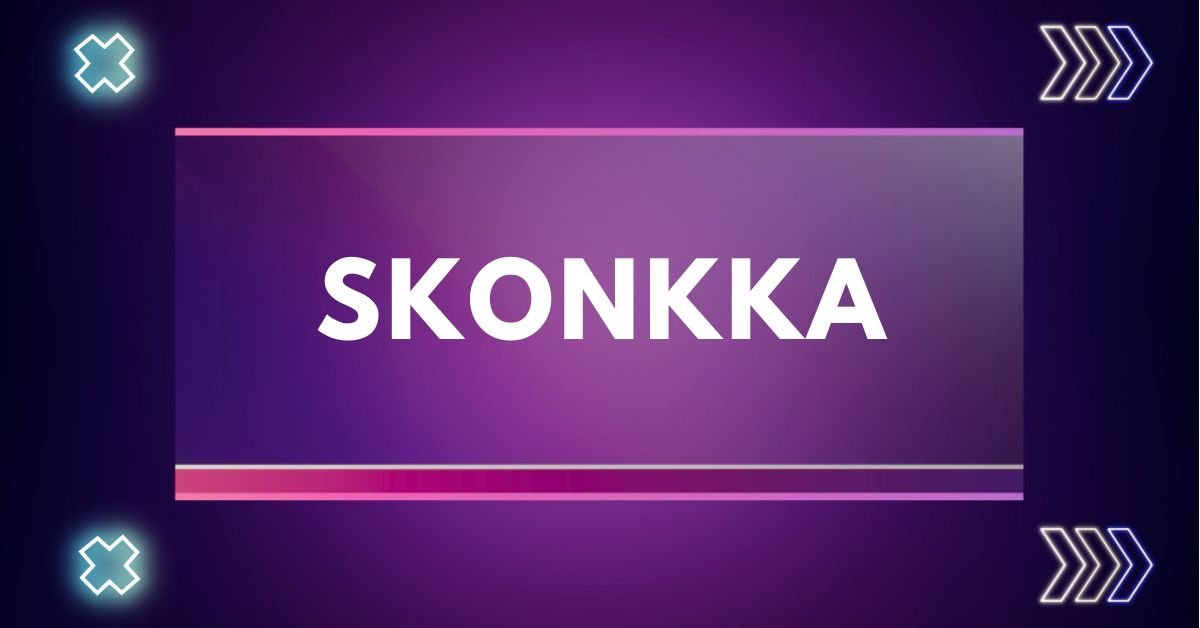 Skonkka