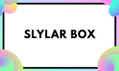 Slylar box