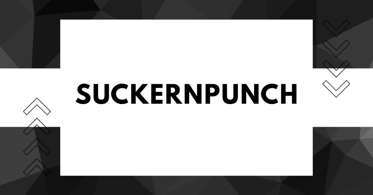 Suckernpunch