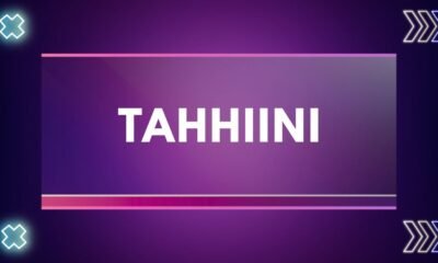 Tahhiini