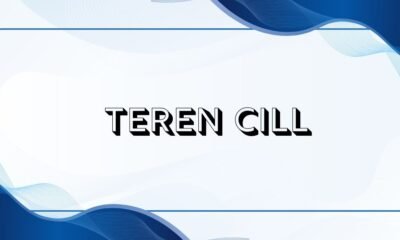 Teren cill