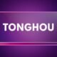 Tonghou