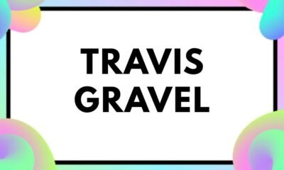 Travis gravel