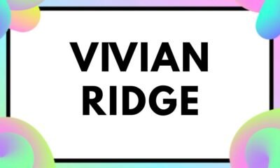 Vivian ridge