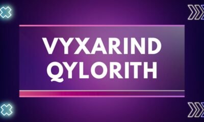 Vyxarind qylorith