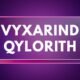 Vyxarind qylorith