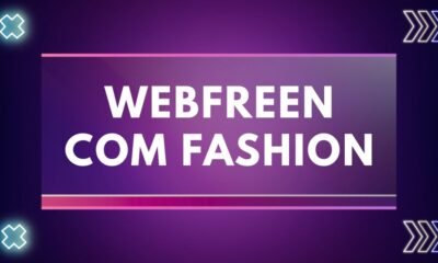 Webfreen com fashion