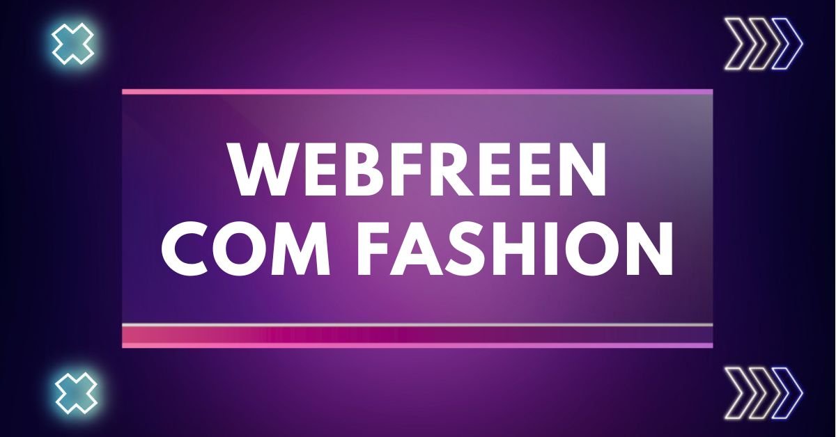 Webfreen com fashion