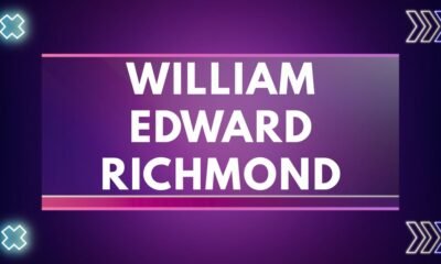 William edward richmond
