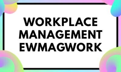 Workplace Management ewmagwork