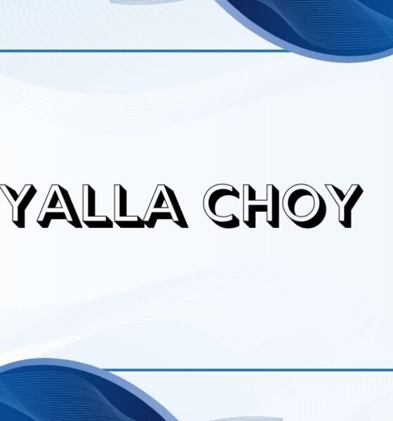 Yalla choy