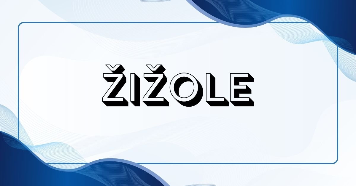 Žižole