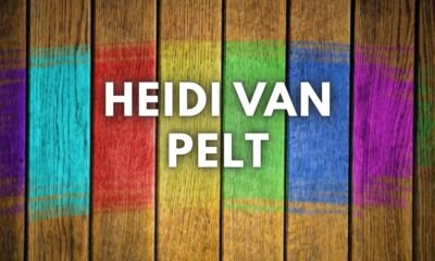 heidi van pelt