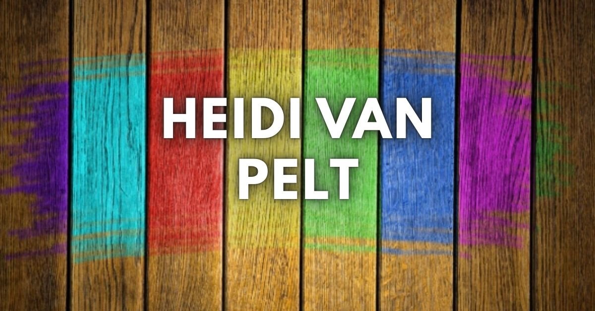 heidi van pelt