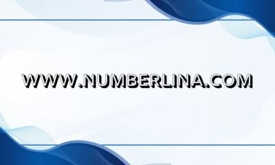 www.numberlina.com