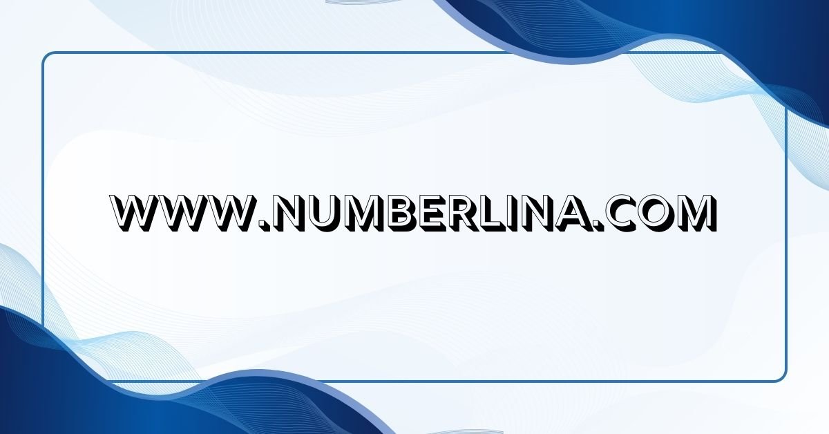 www.numberlina.com